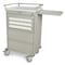 Harloff 6 Drawer Value Line Med-Bin Medication Cart with 18 3.5 in Bins VLT18BIN3 - alternate 1
